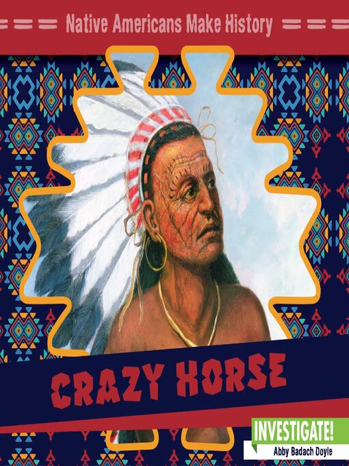 Title details for Crazy Horse by Abby Badach Doyle - Available